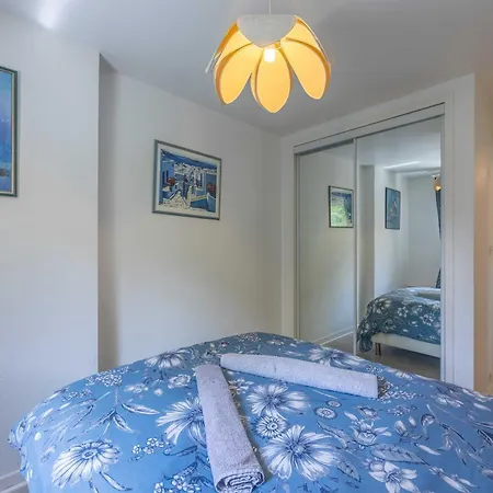 With Parking And Balcony Near The *