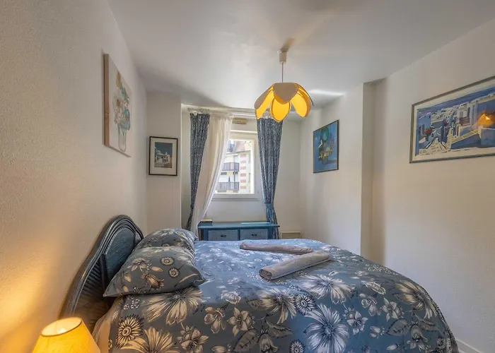 With Parking And Balcony Near The *