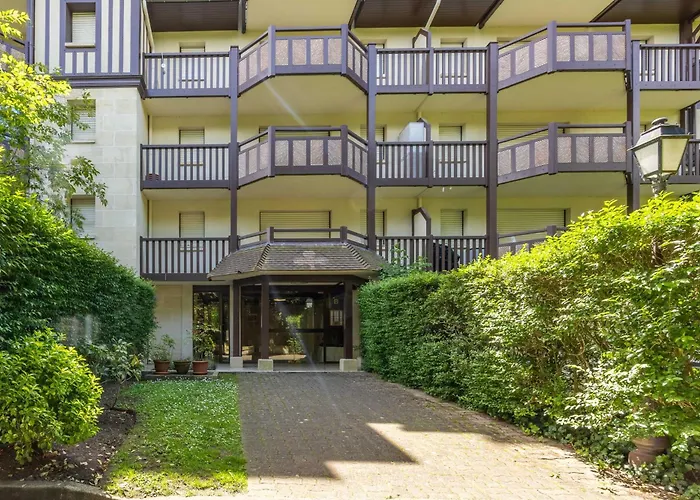 With Parking And Balcony Near The *